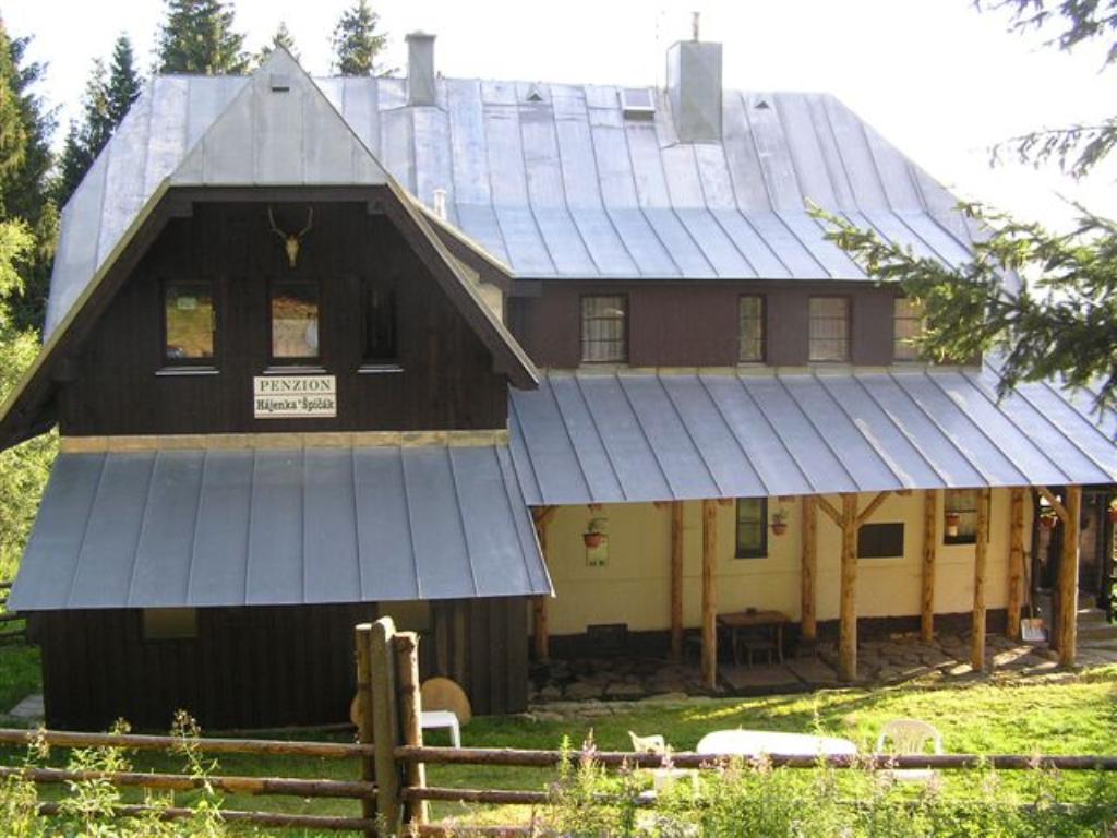 Penzion hájenka špičák